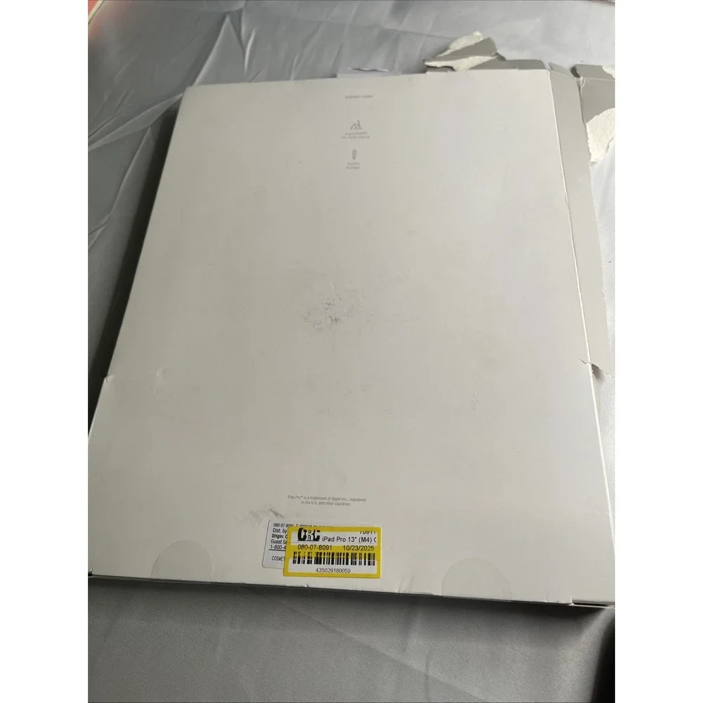 heyday Apple iPad Pro 13 in M4 Tablet Case Pink‎ - NEW